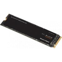  SSD Western Digital WD Original PCI-E 4.0 x4 1Tb WDS100T1X0E Black SN850 M.2 2280