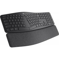  Logitech Wireless Keyboard ERGO K860-GRAPHITE (920-010110)