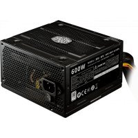    CoolerMaster Cooler Master ATX 600W Elite V4 80+ (24+4+4pin) APFC 120mm fan 5xSATA RTL (MPE-6001-ACABN-EU)
