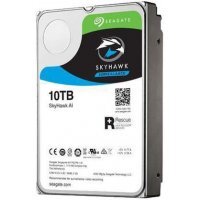    Seagate Original SATA-III 10Tb ST10000VE001 SkyHawkAI (7200rpm) 256Mb 3.5"