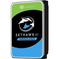 Жесткий диск ПК Seagate Original SATA-III 12Tb ST12000VE001 SkyHawkAI (7200rpm) 256Mb 3.5"