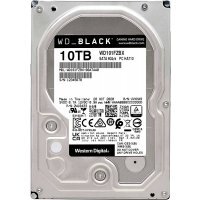    Western Digital WD Original SATA-III 10Tb WD101FZBX Black (7200rpm) 256Mb 3.5"