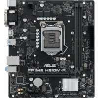    ASUS PRIME H510M-R-SI Soc-1200 Intel H510 2xDDR4 mATX AC`97 8ch(7.1) GbLAN+VGA+DVI+HDMI White Box