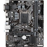    Gigabyte H410M S2H V3 Soc-1200 Intel H510 2xDDR4 mATX AC`97 8ch(7.1) GbLAN+VGA+DVI+HDMI