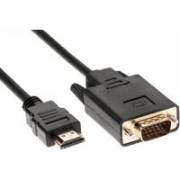   HDMI to VGA VCOM M/M 1,8