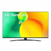   LG 43" 43NANO766QA.ARUB