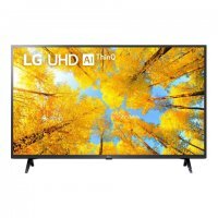   LG 43" 43UQ75006LF.ARUB