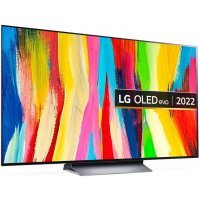 ЖК телевизор LG 55" OLED55C24LA.ARUB