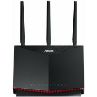 Wi-Fi роутер ASUS RT-AX86S AX5700 10/100/1000BASE-TX/4G