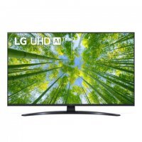   LG 43" 43UQ80006LB.ARUB