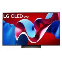 ЖК телевизор LG 77" OLED77C4RLA