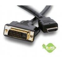  DVI to HDMI 1.8m