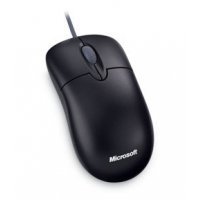  Microsoft Retail Basic Optical Mouse,  W32 USB (P58-00041) Black