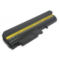   ThinkPad T40/R50 Series 6 Cell Li-Ion Battery, [92P1101]
