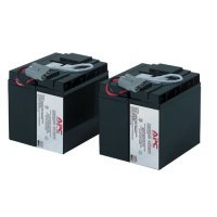 Аккумуляторная батарея для ИБП APC RBC55