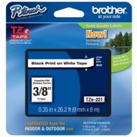    (TZ221) Brother TZ-221