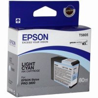 �������� (C13T580500) EPSON ��� Stylus Pro 3800 (80 ��) ������ �������