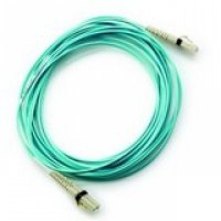 Кабель HP Fibre Channel 2m Multi-mode OM3 LC/LC FC Cable (for 8Gb devices) / AJ835A