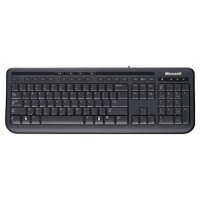  Microsoft Wired Keyboard 600