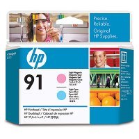   HP  91 (C9462A)  DesignJet Z6100, -. -