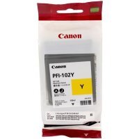  (0898B001) Canon PFI-102Y 