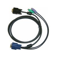  D-Link DKVM-IPCB5, All in one SPHD KVM Cable in 5m (15ft) for DKVM-IP1/IP8 devices / DKVM-IPCB5