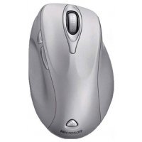 Мышь Microsoft Retail Wireless Laser Mouse 6000 (QVA-00006)