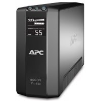    APC Power-Saving Back-UPS Pro 550