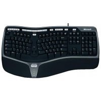 Клавиатура Microsoft Natural Ergonomic Keyboard 4000