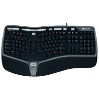  Microsoft Natural Ergonomic Keyboard 4000