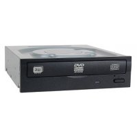  DVDRW LITE-ON IHAS124-04 SATA black