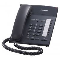 Проводной телефон Panasonic KX-TS2382 черный