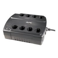    APC Power-Saving Back-UPS ES 8 Outlet 550VA 230V CEE 7/7