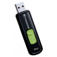 USB  16Gb Transcend JetFlash 500