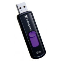 USB  32Gb Transcend JetFlash 500