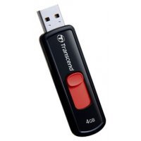 USB  4Gb Transcend JetFlash 500