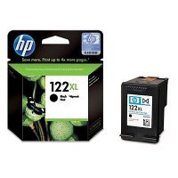  HP  122XL (CH563HE) Black