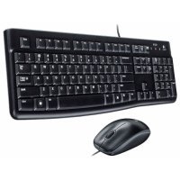  Logitech Desktop MK120