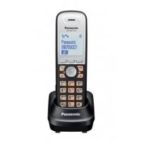 Дополнительная радиотрубка Panasonic KX-WT115RU