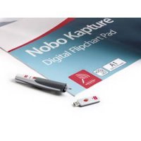 Набор Nobo Kapture™ Starter - Цифровой блокнот для флипчарта (1902589)
