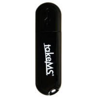  16Gb takeMS Colorline non-transparent Black (MS16384PD078N)