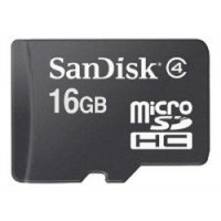   SanDisk 16Gb microSDHC SDSDQM-016G-B35A