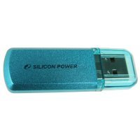 USB накопитель Silicon Power Helios 101 зеленый
