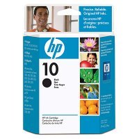 Картридж HP № 10 (C4844A) для DJ 2000C/DJ2000 черный