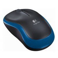  Logitech M185 dark blue (910-002239)