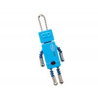 USB  08Gb TEAM T-Bot Drive, Blue (765441434707)