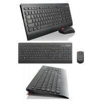  (, ) Lenovo Ultraslim Wireless Keyboard and Mouse, [0A34059]