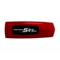 USB  08Gb TEAM SR3 Drive, Red ()