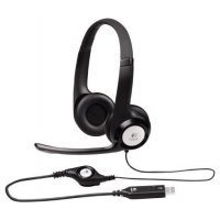   Logitech Stereo Headset H390