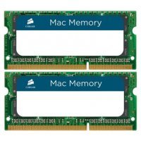   SO-DDR3 8192Mb 1333MHz Corsair (CMSA8GX3M2A1333C9) Kit of 2 RTL